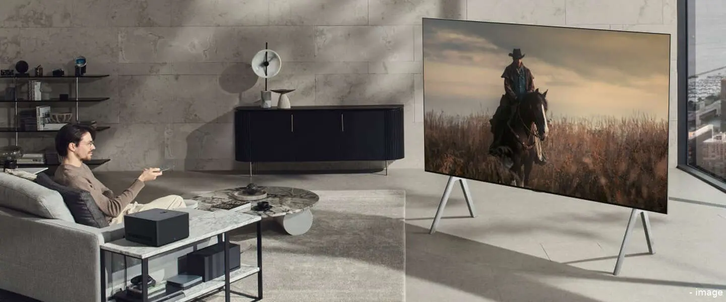 lg tv draadloos