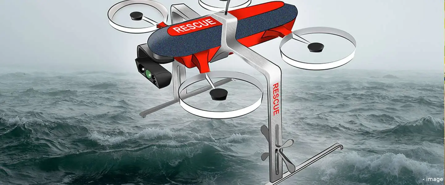 lifedrone concept