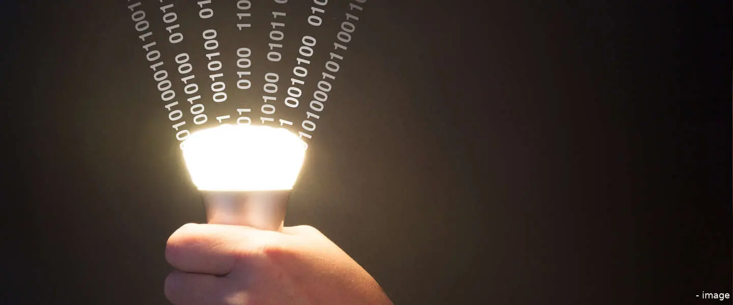 lifi technologie