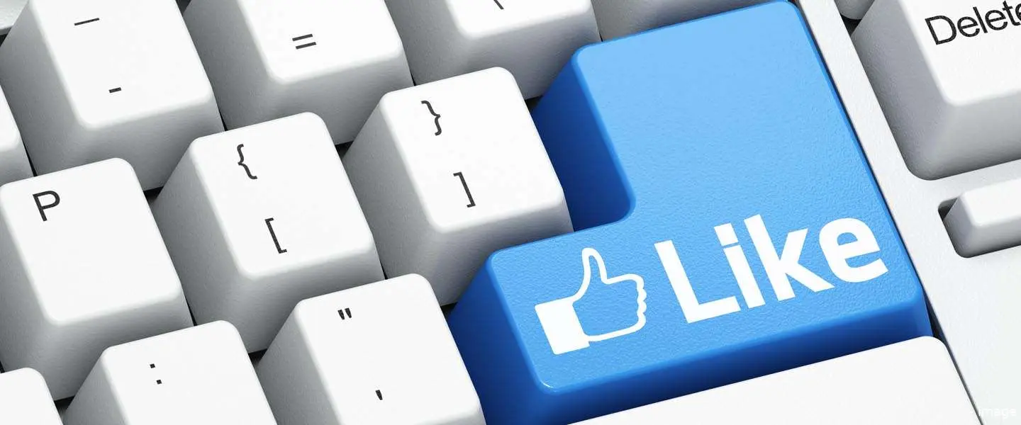 like knop facebook