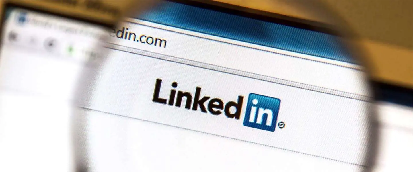 linkedin website
