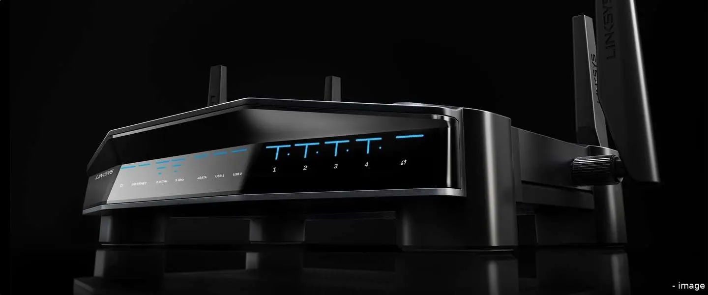 linksys wrt32x