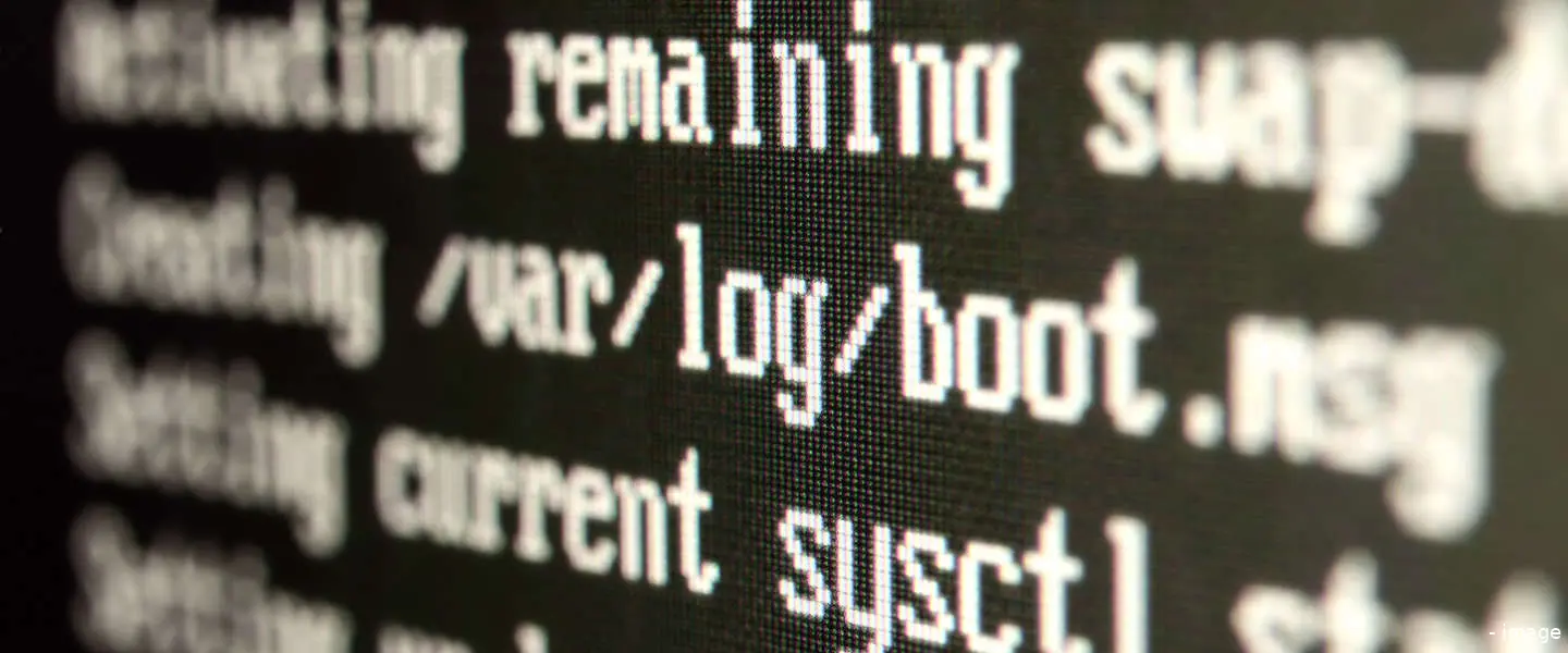 linux boot