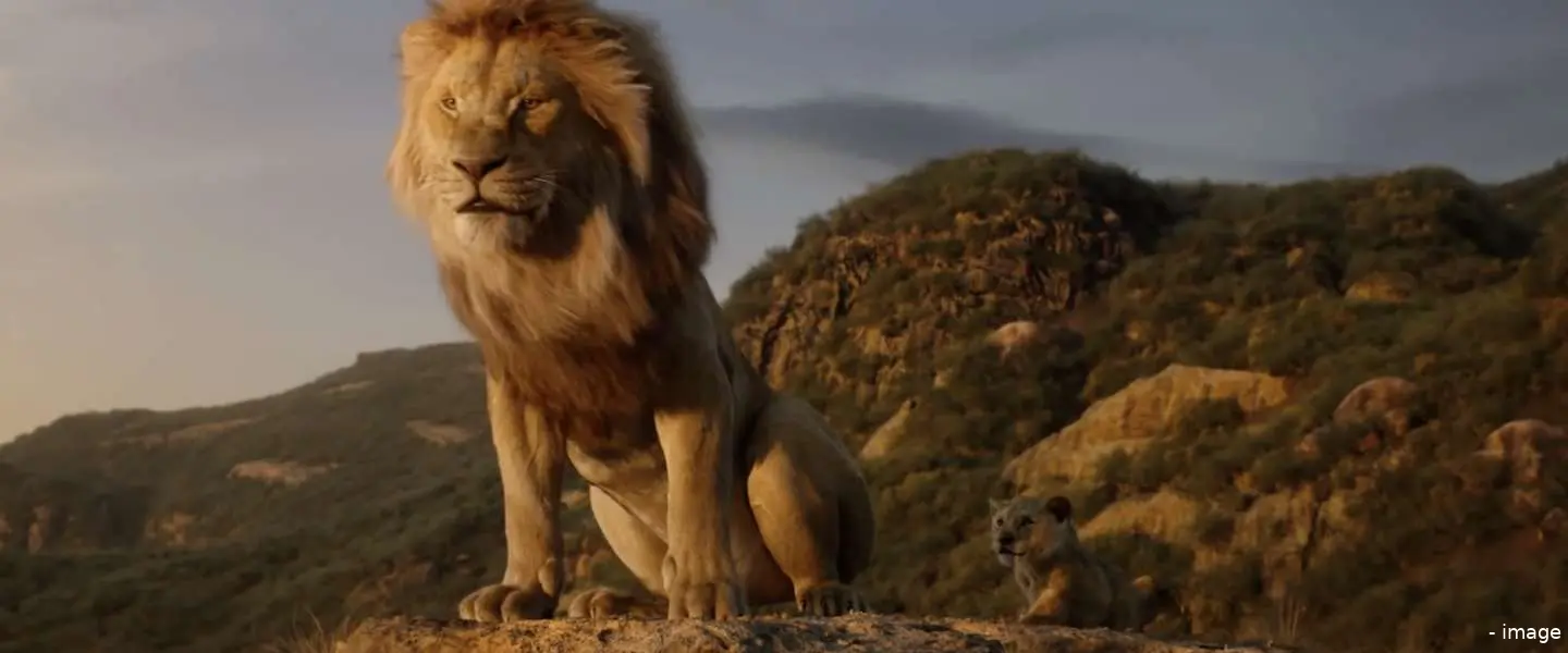 lion king remake disney