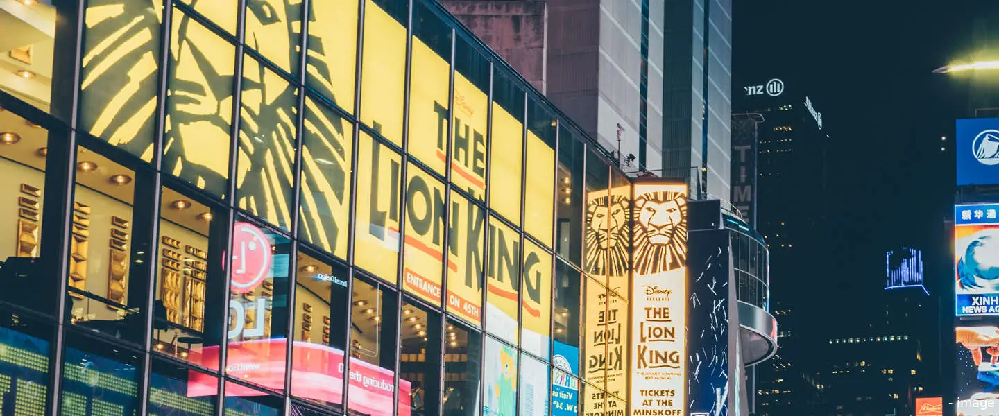 lionking musical