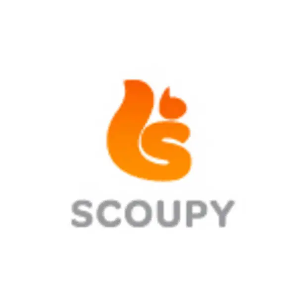 location based couponing met scoupy