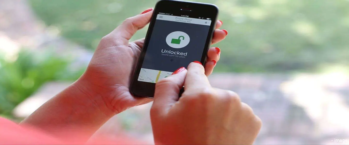 lockitron app