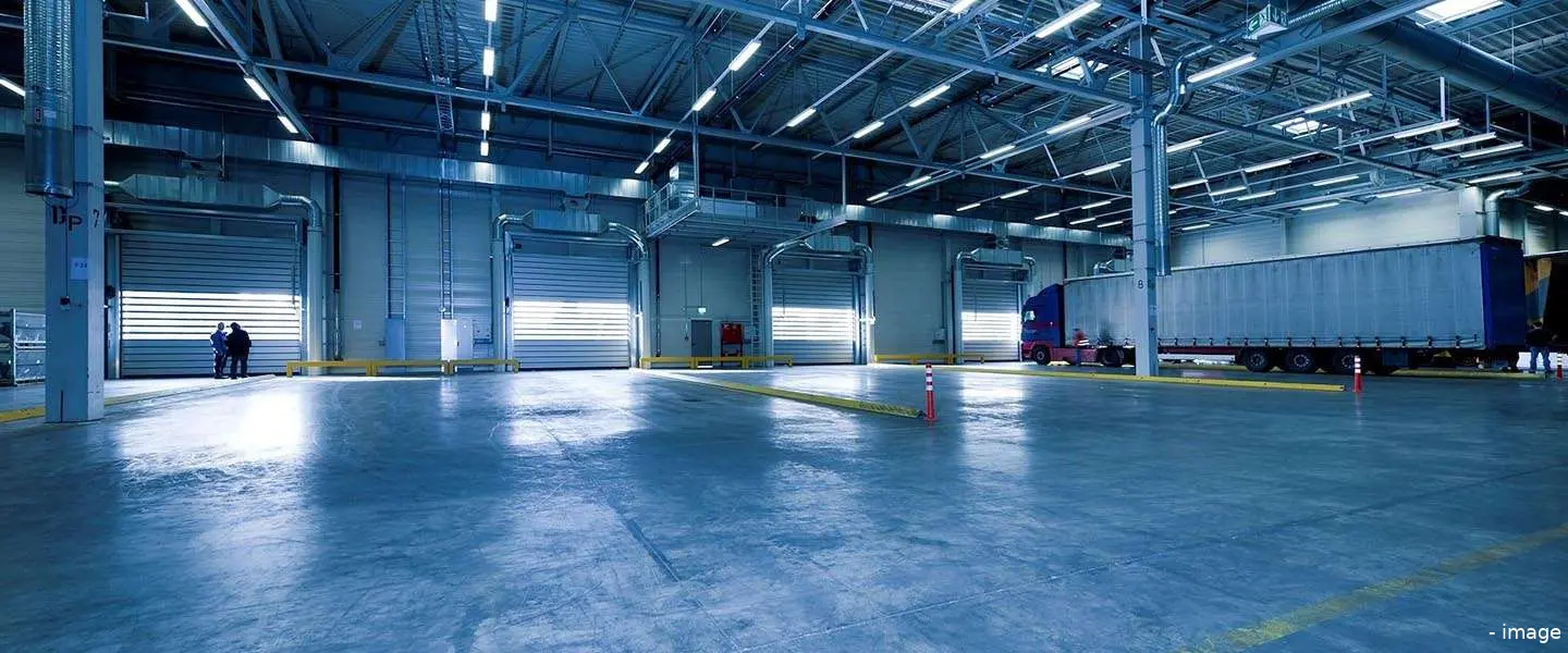 logistiek google transport