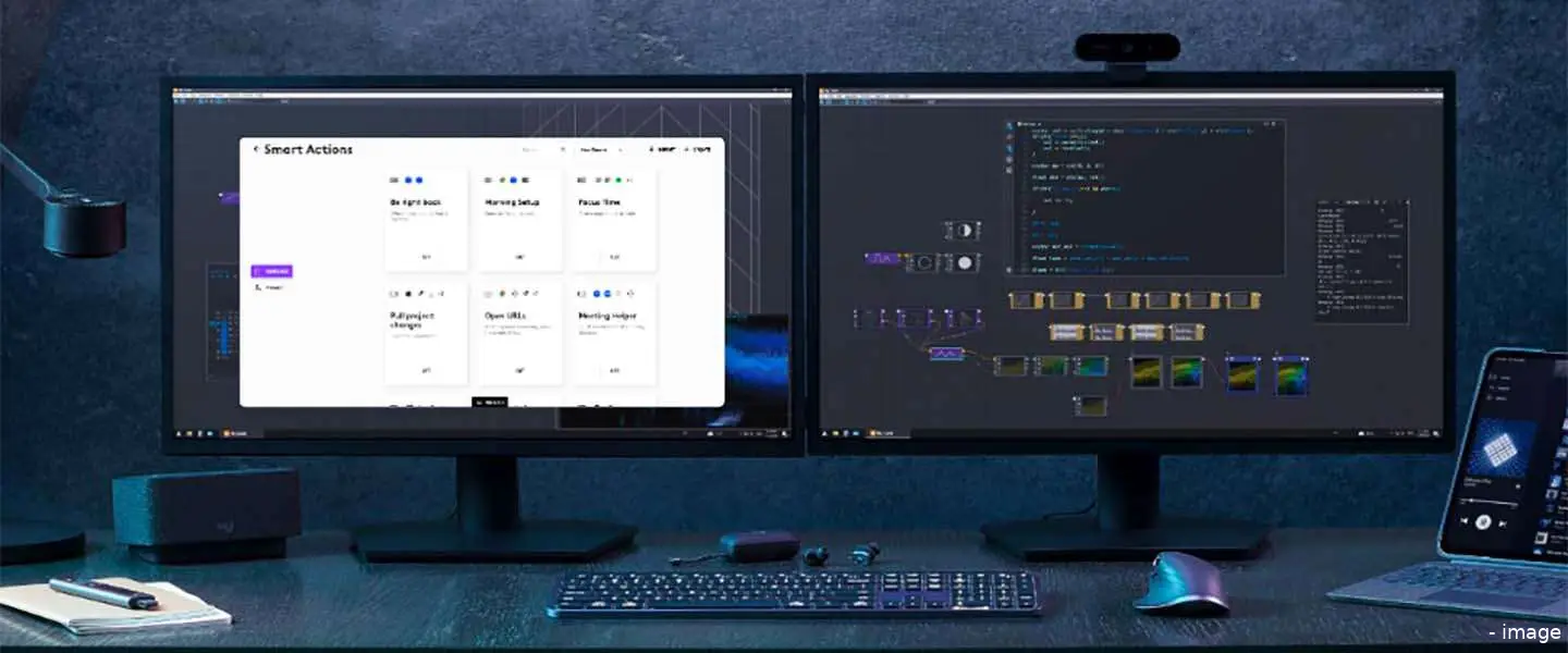 logitech flowstate