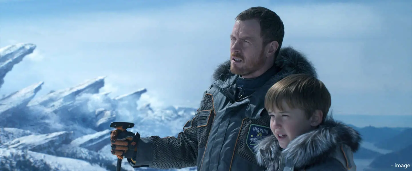 lost in space