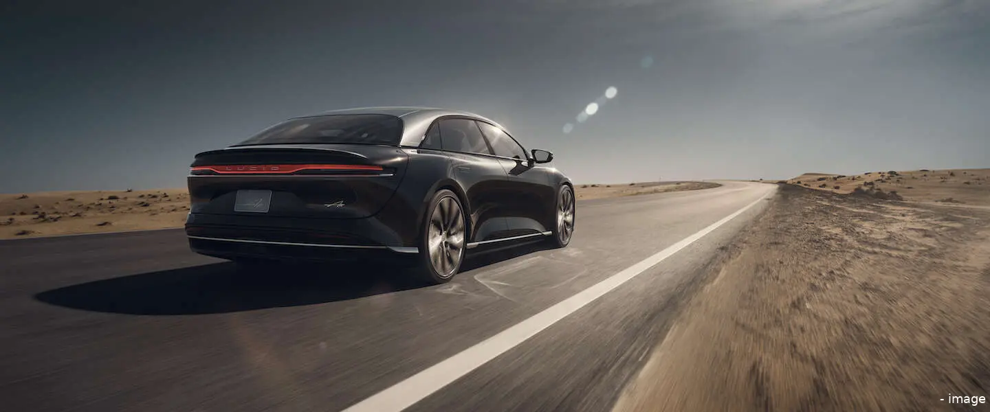 lucid air range 1