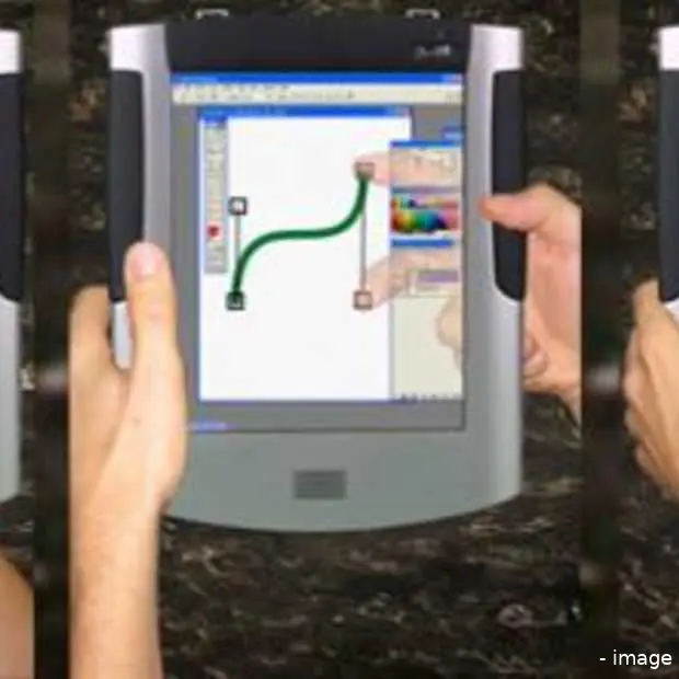 lucid touch handsfree interface van micr