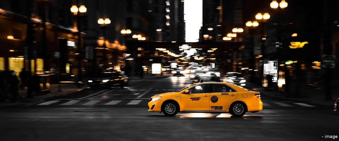lyft beurs uber