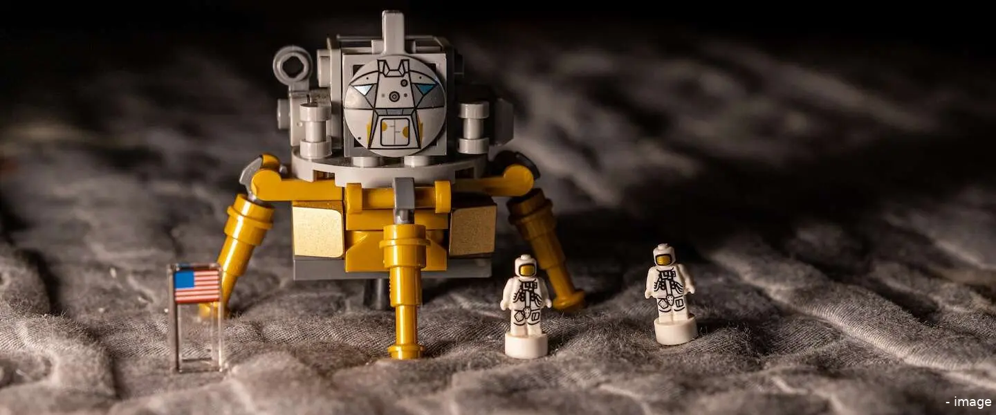 maanlanding header