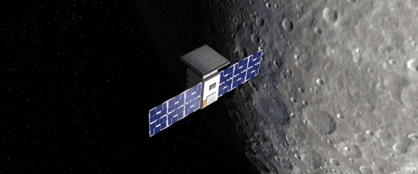 maansatelliet capstone