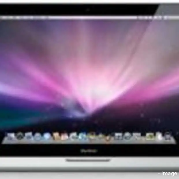 macbook pro heeft bliebje