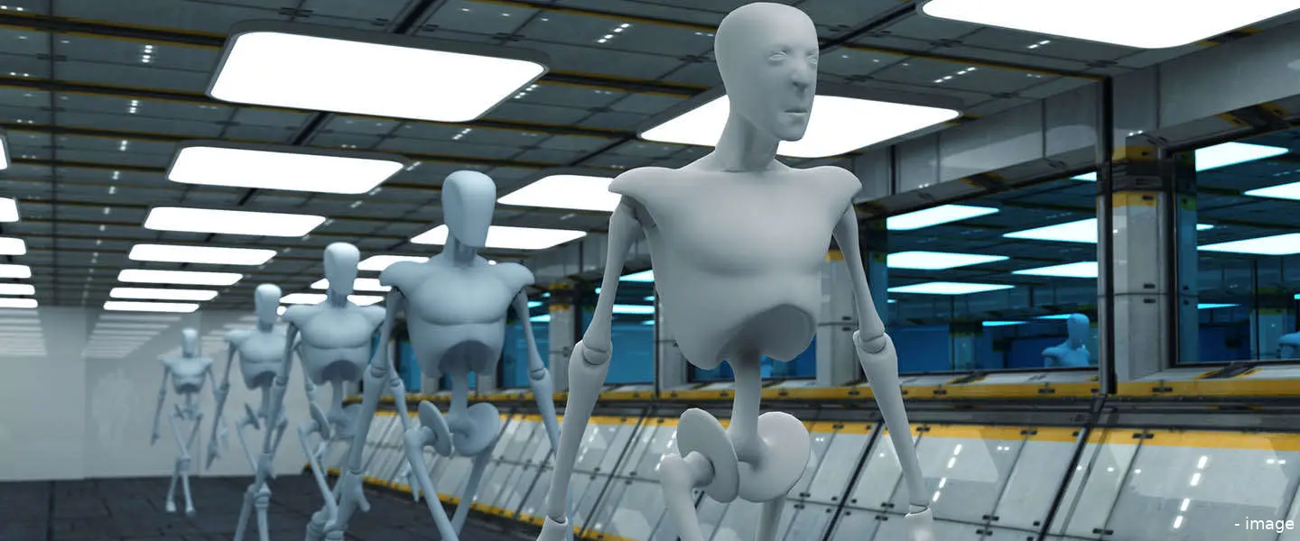 machines zijn er om ons te helpen
