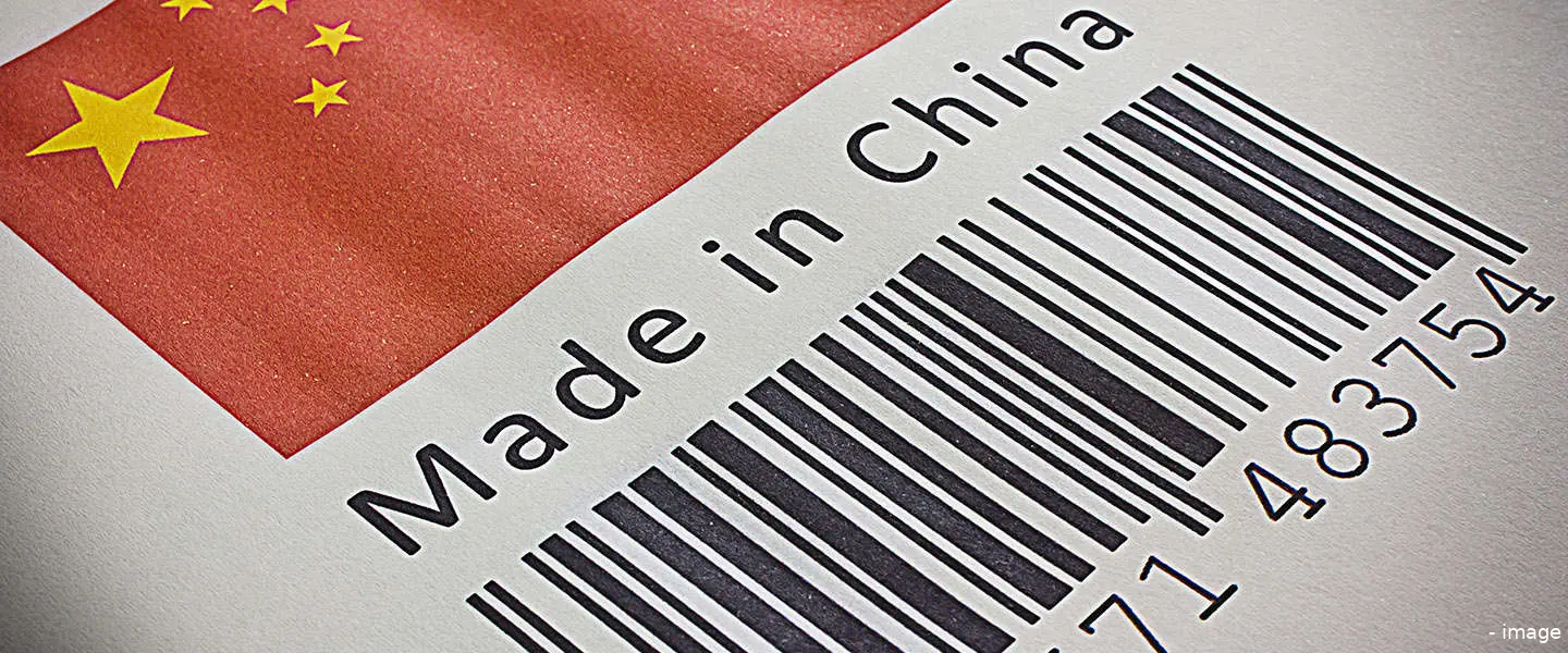 made in china