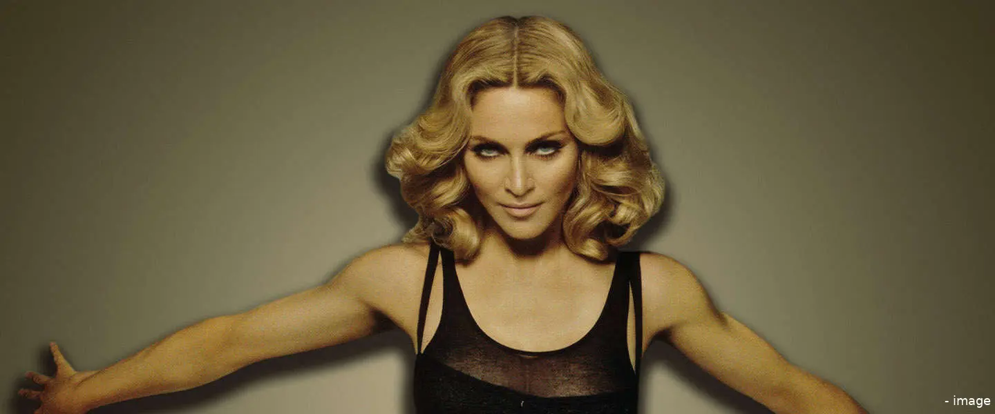 madonna snapchat