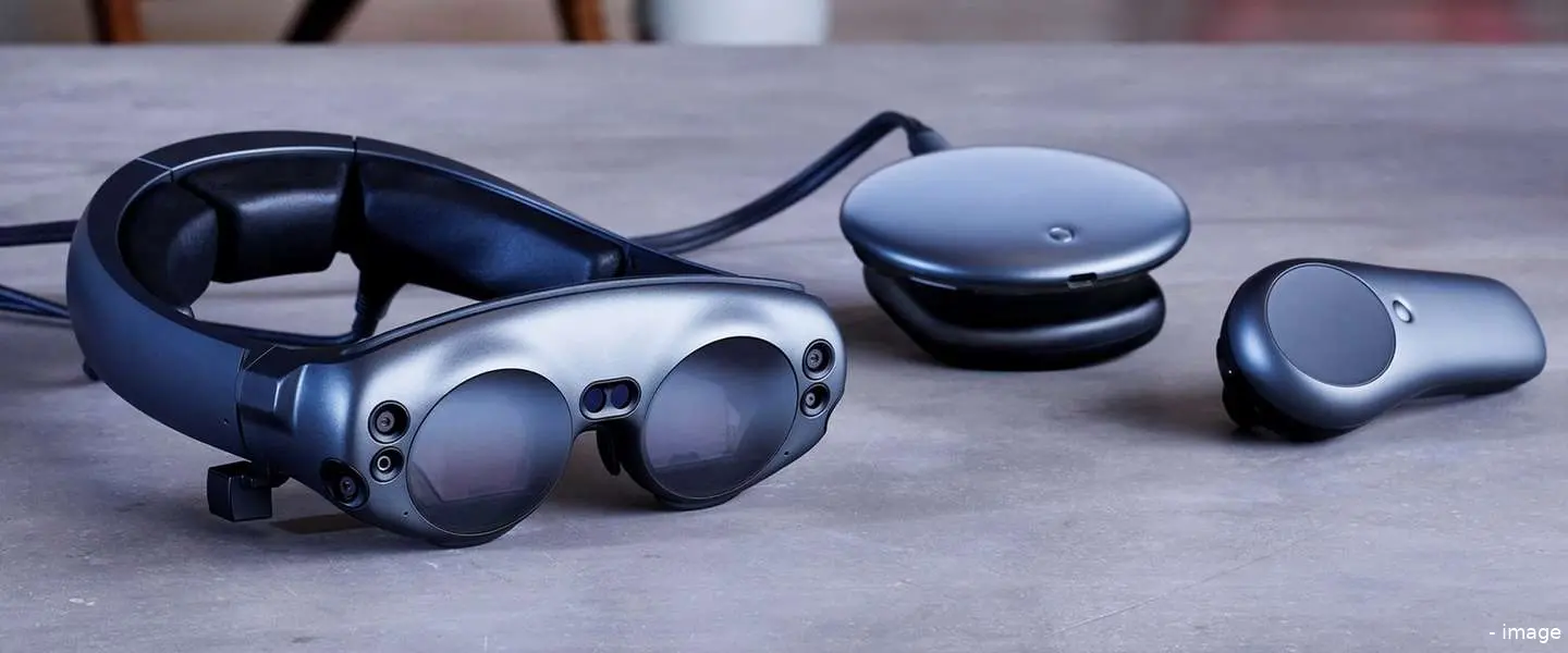 magic leap ar