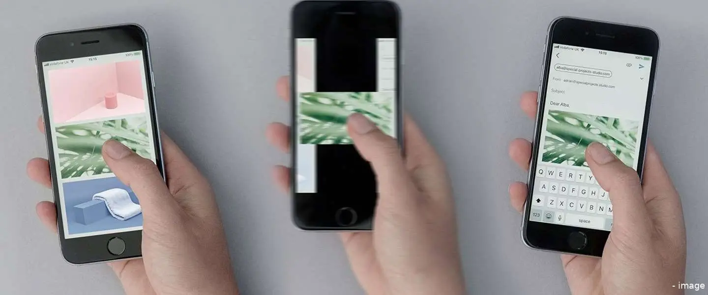 magic ux interface