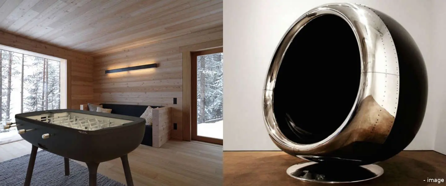 mancave