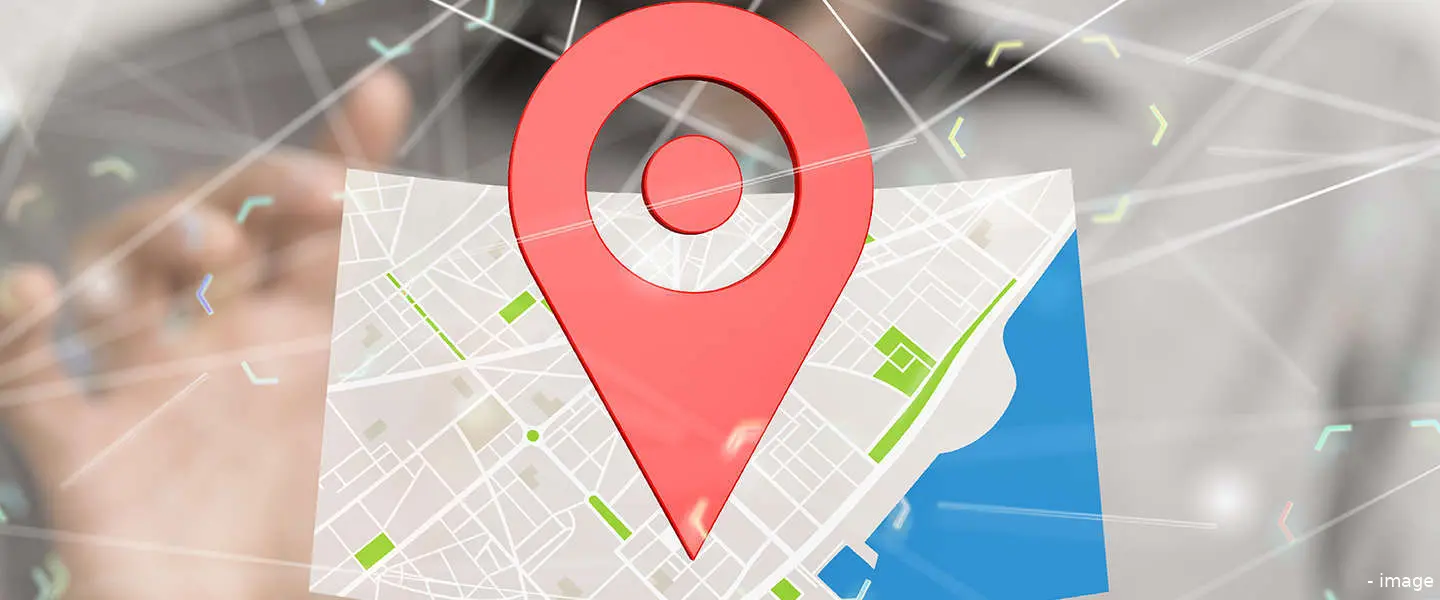 maps location 1