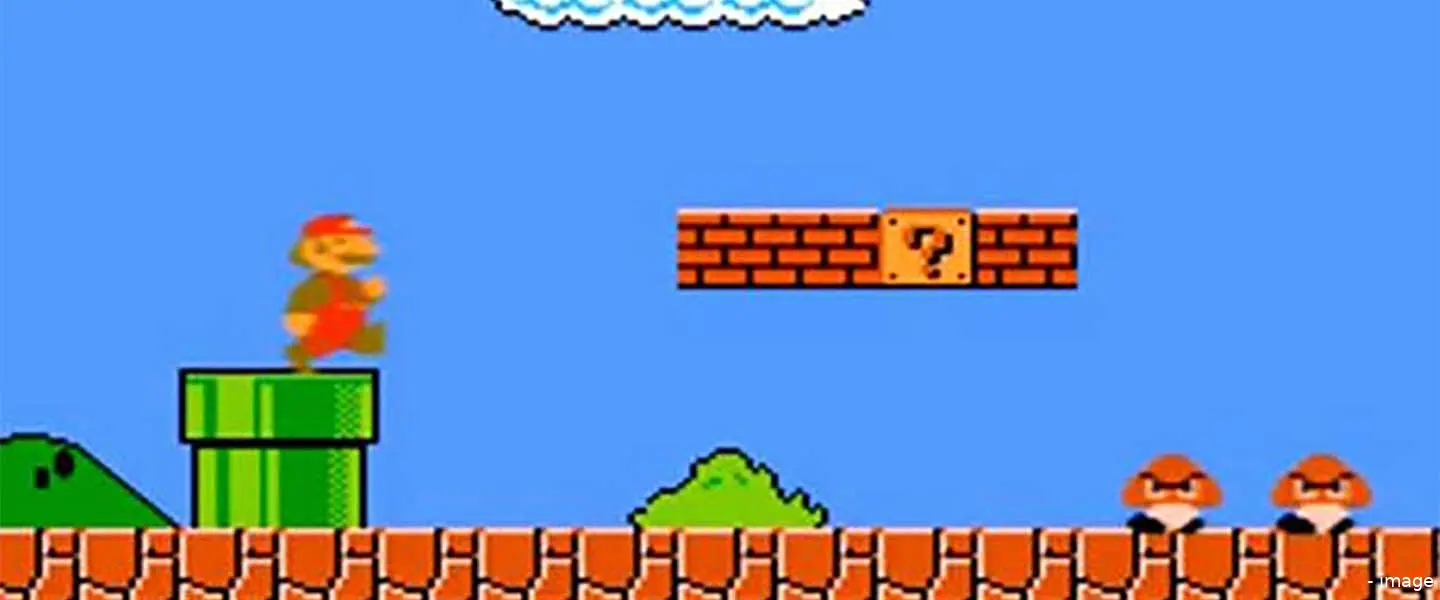 mario 30