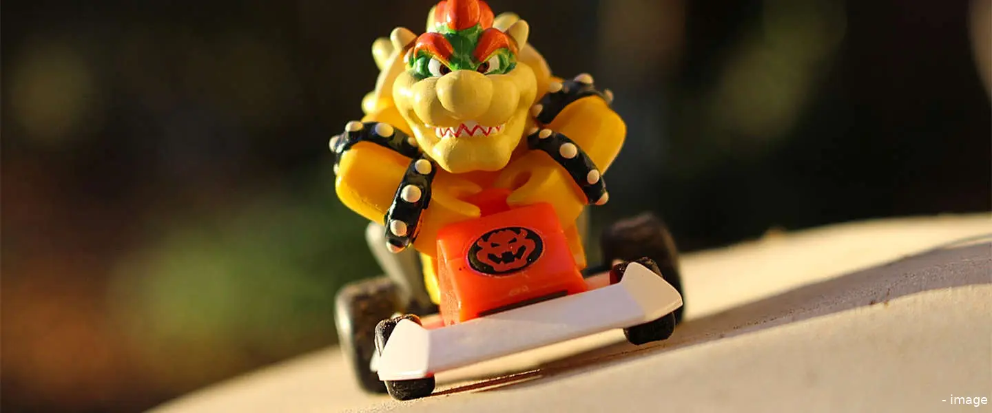 mario kart m