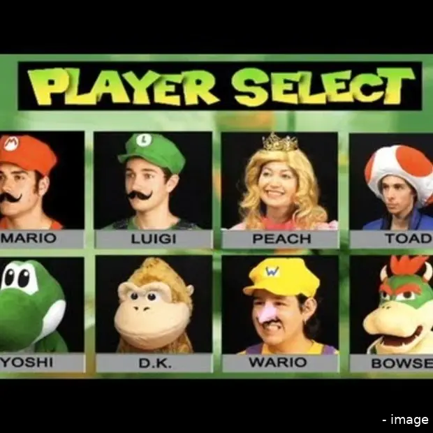 mario kart the movie official trailer hd