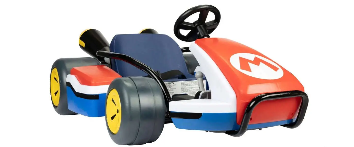 mario kart