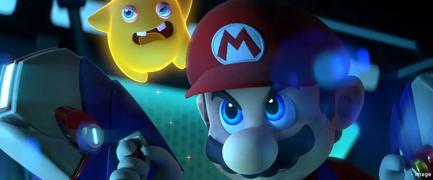 mariosparks