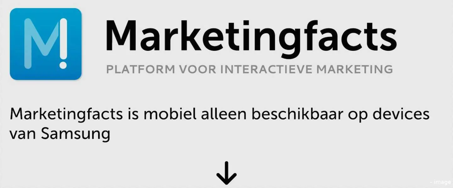 marketingfacts dmsa