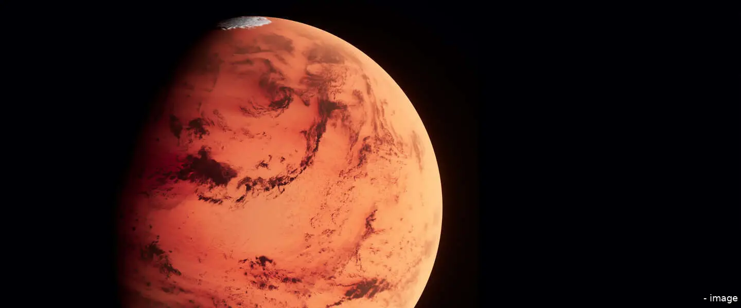 mars 1 dag