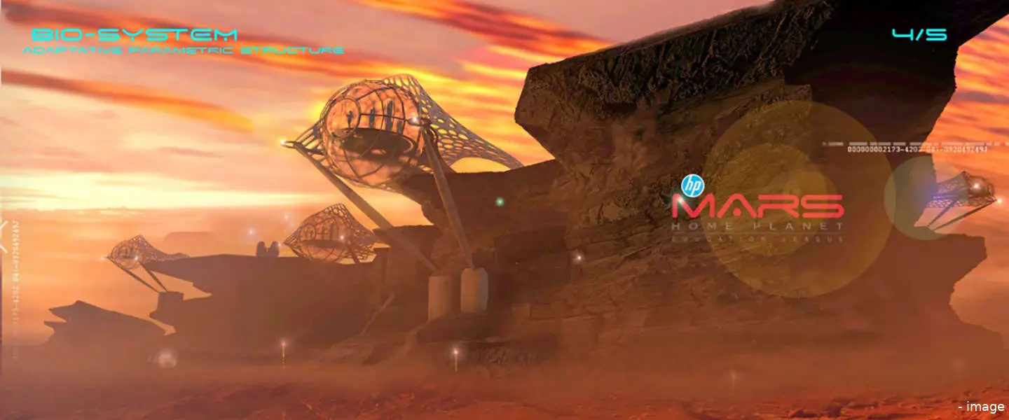 mars hp vr