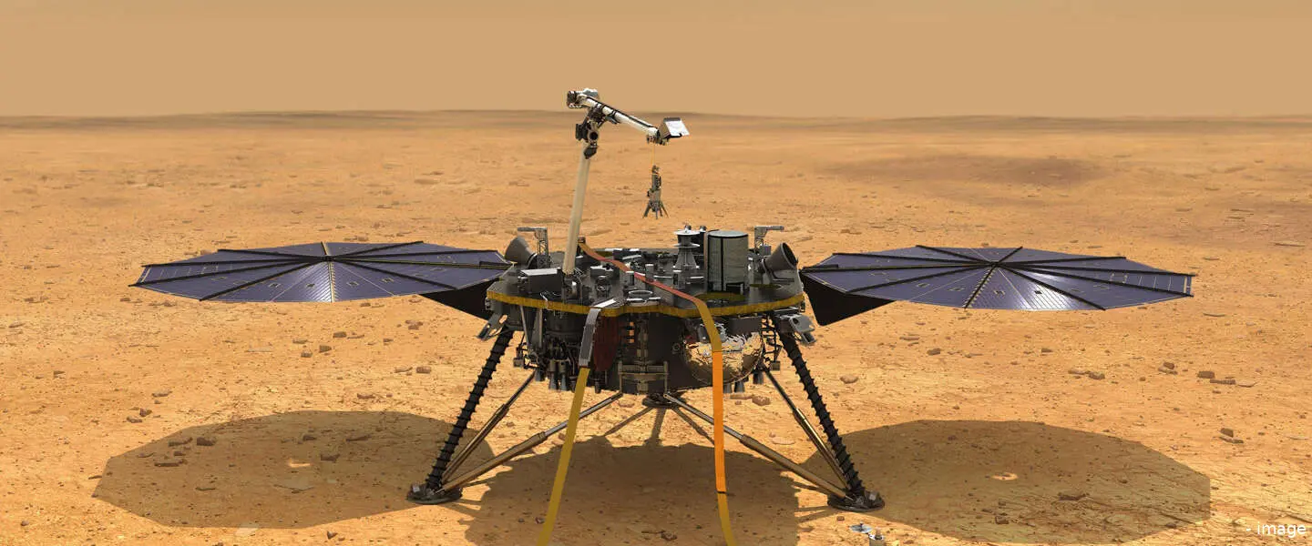 mars insight