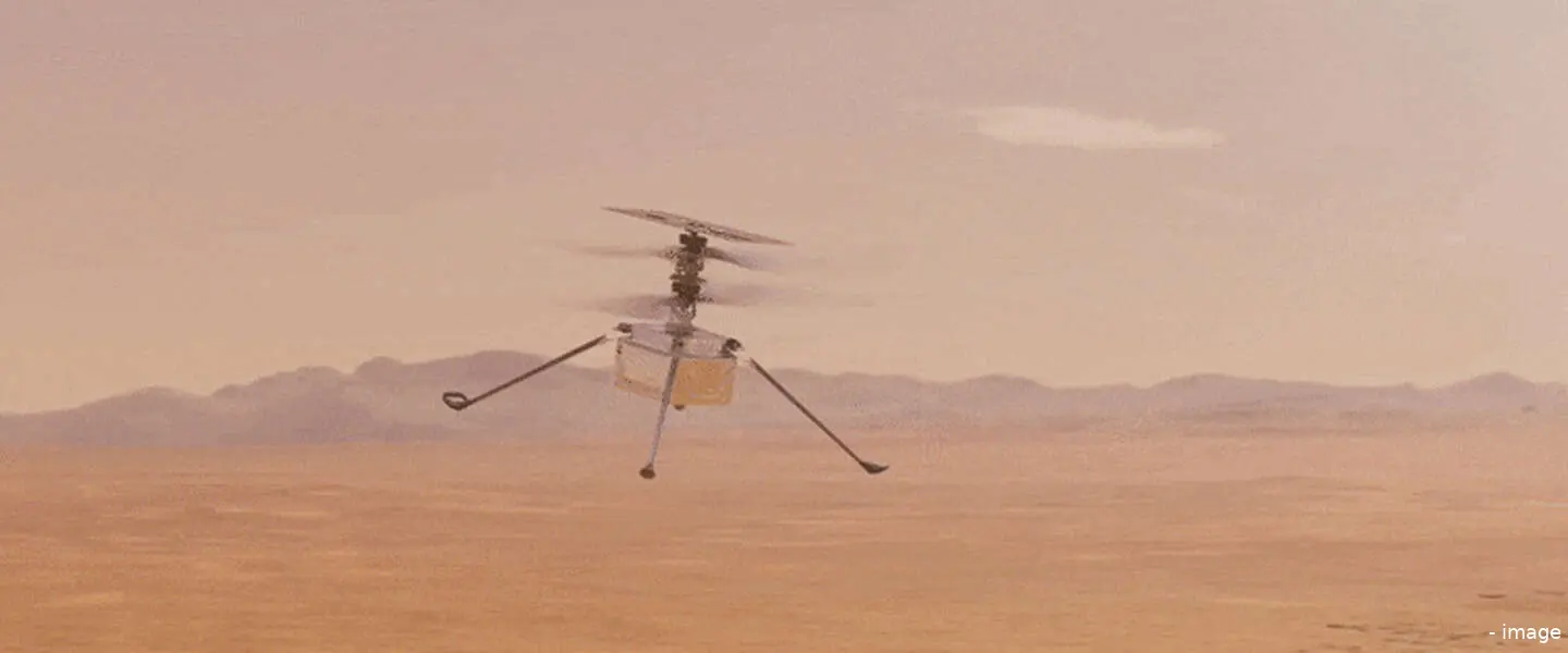 marsmissie nasa