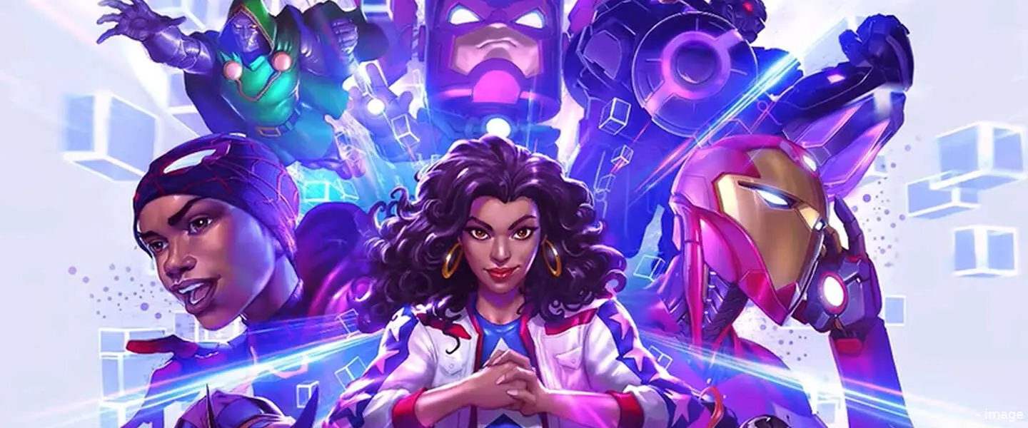 marvel mobile game