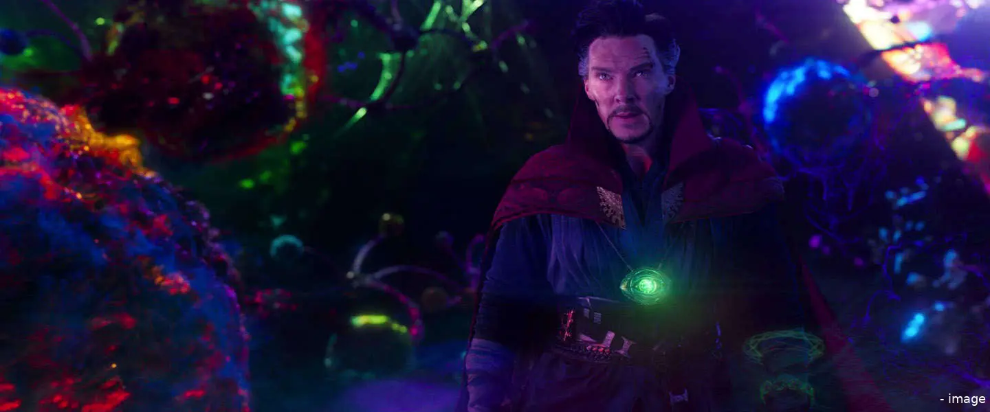 marvel strange