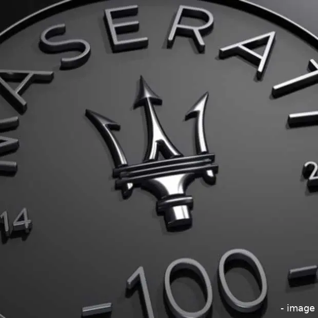 maserati viert 100 jarig bestaan