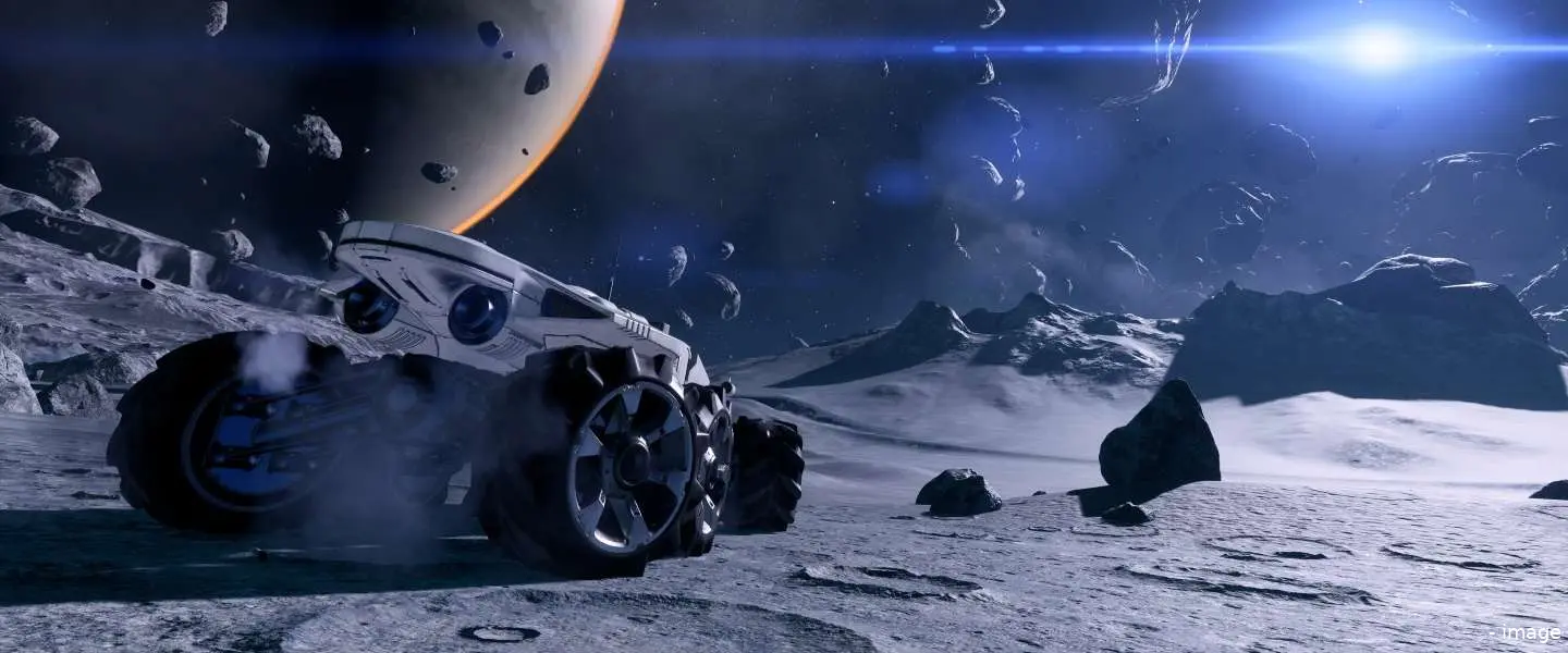 mass effect andromeda review