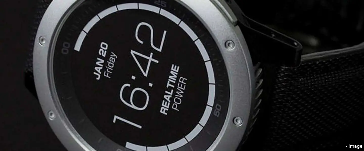 matrix powerwatch warmte