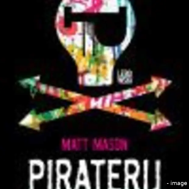 matt mason over pirate s dilemma 10 boek