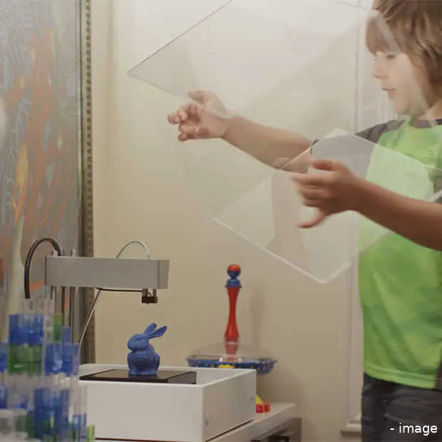 matter mod t een 3d printer voor iederee