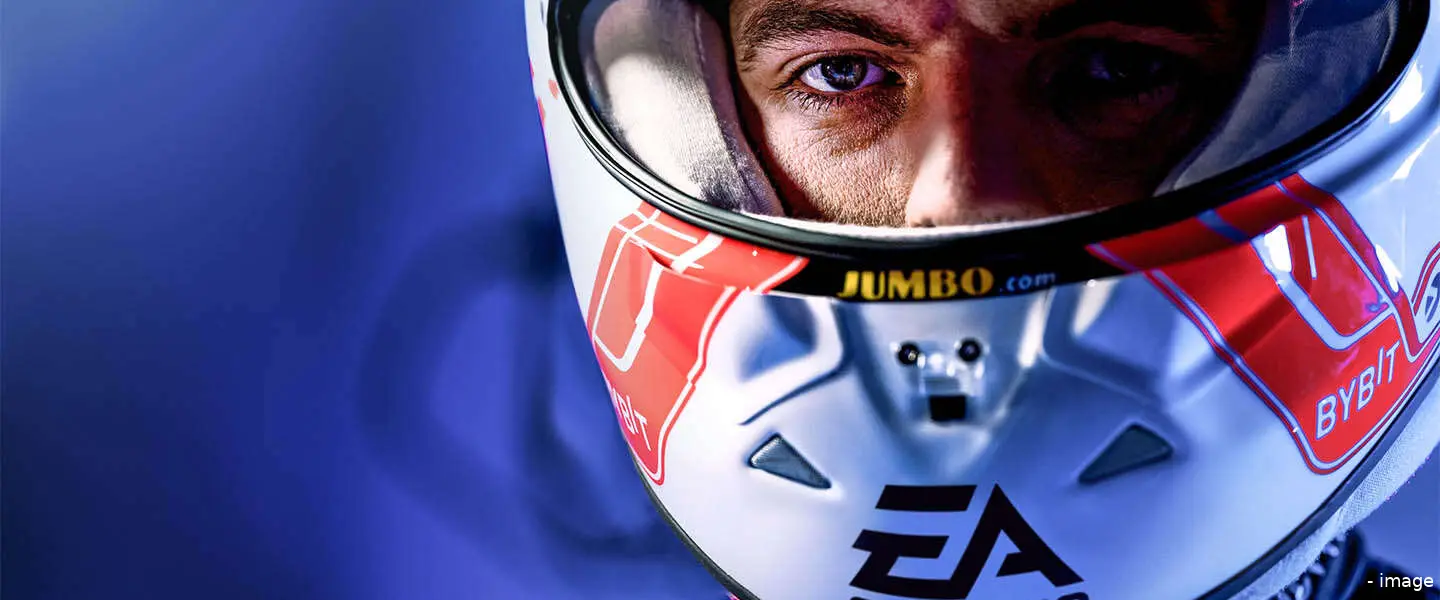 max verstappen ea