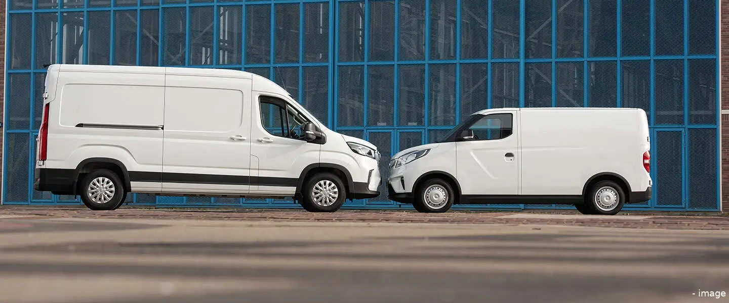 maxus edeliver 9