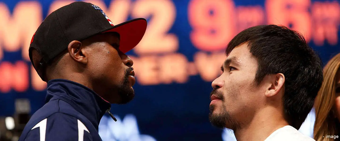 mayweather pac