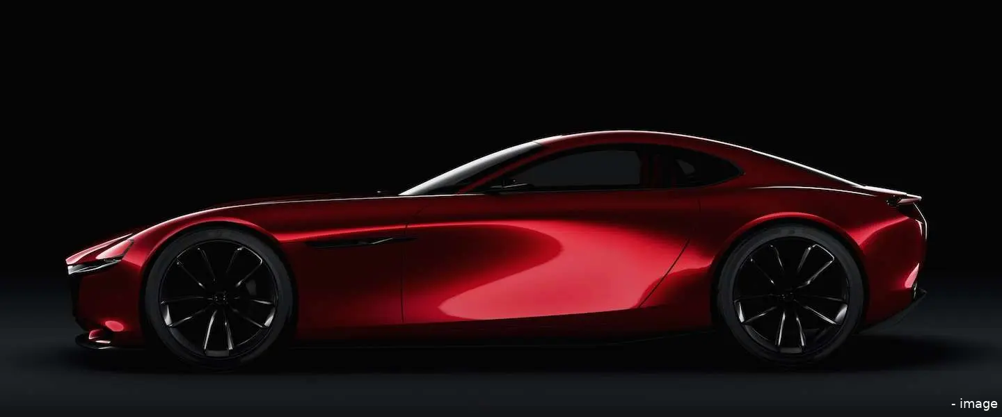 mazda rx