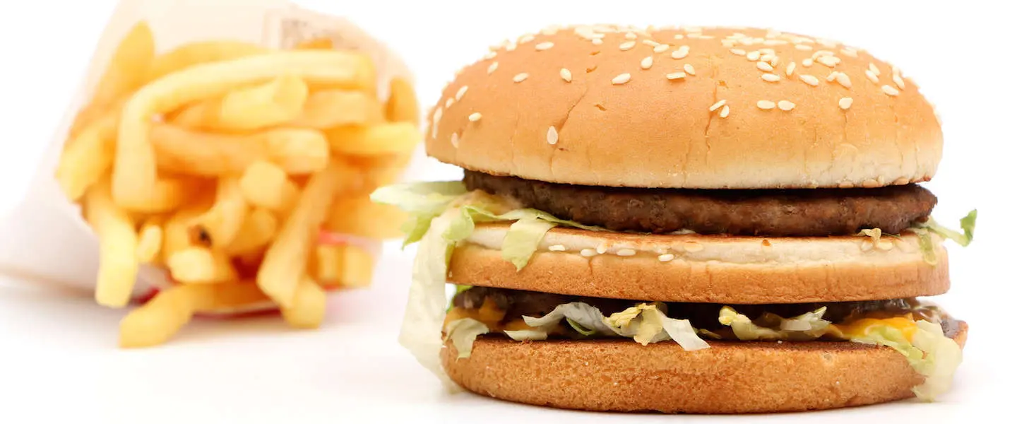 mc donalds prijs in 15 verschillende landen