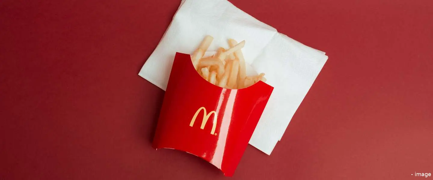 mcdonalds spraak mcdrive